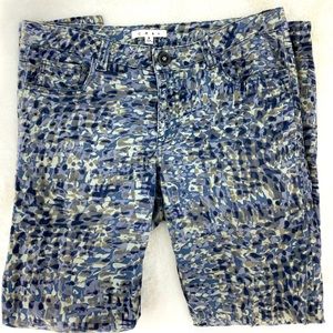 Cabi Multicolored Jeans